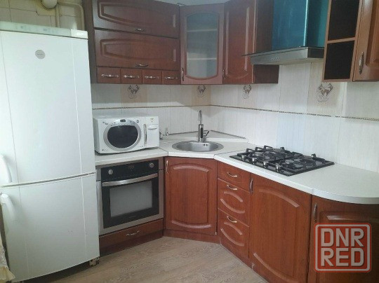 Сдаётся: 1кк квартира Кировский район, Текстильщик Донецк - изображение 4