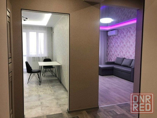 Сдаю однокомнатную квартиру 46.0 м² этаж 4 город Донецк, Донецк - изображение 1