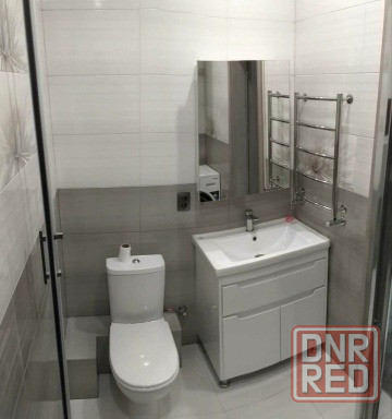 Сдаю однокомнатную квартиру 46.0 м² этаж 4 город Донецк, Донецк - изображение 4