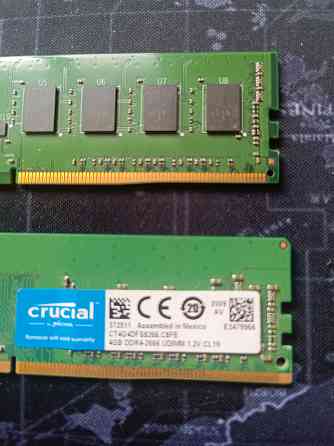 продам оперативку ddr4 Донецк