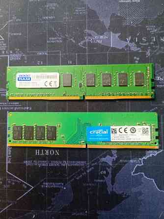 продам оперативку ddr4 Донецк