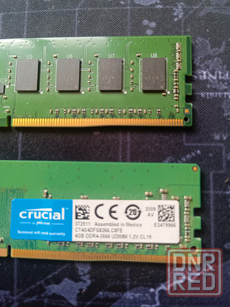 продам оперативку ddr4 Донецк - изображение 3