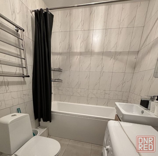 Сдаётся: 1кк квартира Калининский , бульвар Шахтостроителей Донецк - изображение 3