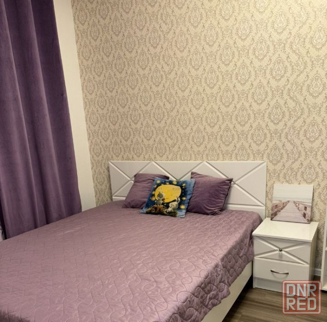 Сдаётся: 1кк квартира Калининский , бульвар Шахтостроителей Донецк - изображение 4