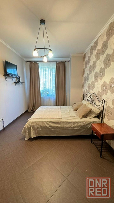 Сдаю двухкомнатную квартиру 58.0 м² этаж 7/12 город Донецк, Киевский Донецк - изображение 5