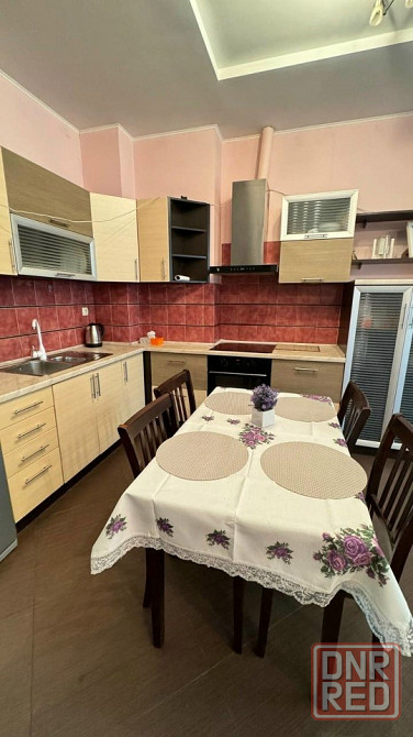Сдаю двухкомнатную квартиру 58.0 м² этаж 7/12 город Донецк, Киевский Донецк - изображение 3