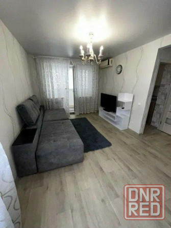 Сдается однокомнатная квартира в Калининском районе на Ильича Донецк - изображение 5