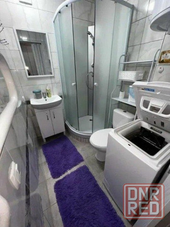 Сдается однокомнатная квартира в Калининском районе на Ильича Донецк - изображение 2