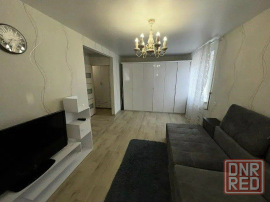 Сдается однокомнатная квартира в Калининском районе на Ильича Донецк - изображение 6