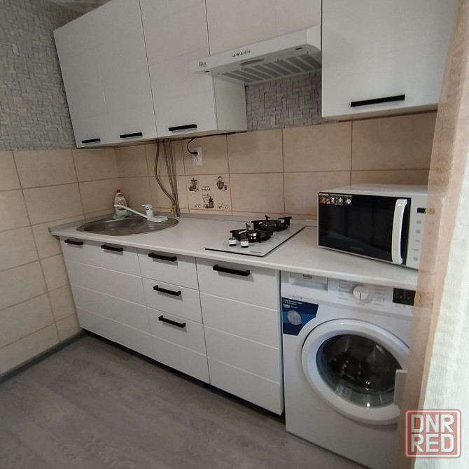 Сдам на долгий срок, 2комн. с евроремонтом Макеевка - изображение 8