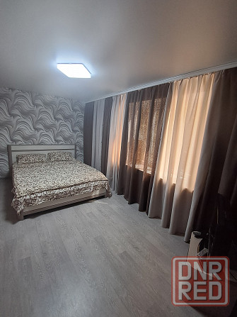 Сдам на долгий срок, 2комн. с евроремонтом Макеевка - изображение 4