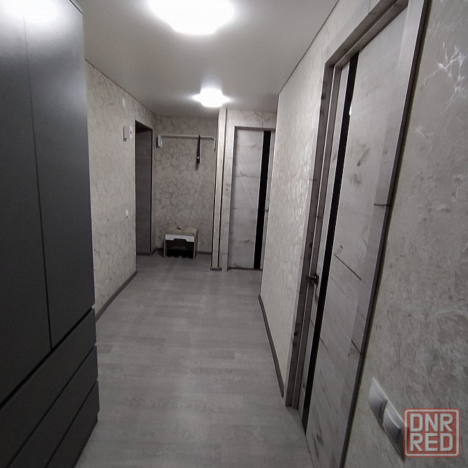 Сдам на долгий срок, 2комн. с евроремонтом Макеевка - изображение 7