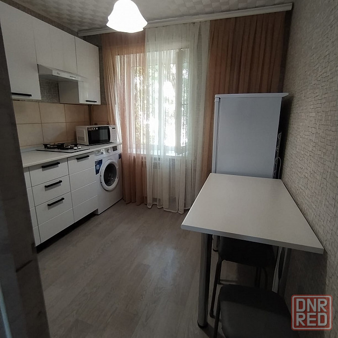 Сдам на долгий срок, 2комн. с евроремонтом Макеевка - изображение 9