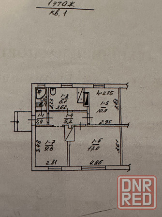 Квартира на земле в Петровском р-не Донецк - изображение 9