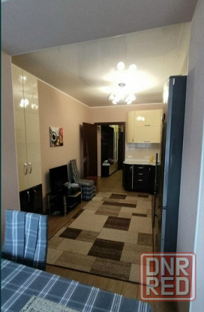 Сдаётся однушка в Киевском районе.Квартира со свежим Донецк - изображение 5