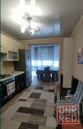 Сдаётся однушка в Киевском районе.Квартира со свежим Донецк - изображение 1