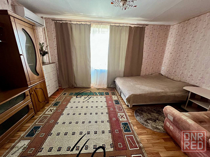 1к.кв. пр. Ильича Мединститут , кирпичный дом, хорошее состояние Донецк - изображение 2