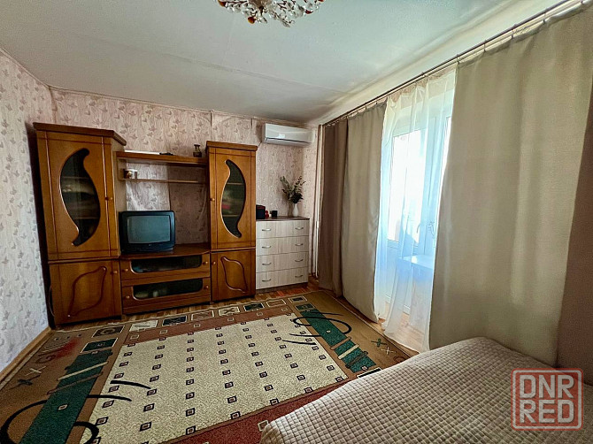 1к.кв. пр. Ильича Мединститут , кирпичный дом, хорошее состояние Донецк - изображение 1