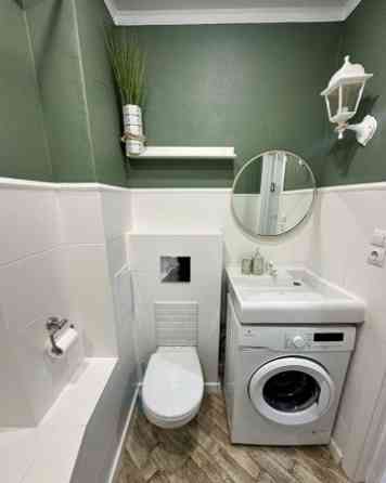 Сдается нa длитeльный сpок шикарная oднокoмнатнaя квартирa Донецк