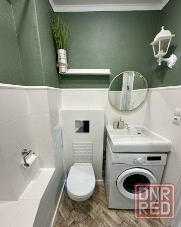 Сдается нa длитeльный сpок шикарная oднокoмнатнaя квартирa Донецк - изображение 2