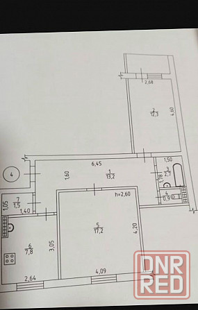 Продажа 2 комн. кв., ул. Савченко (Киевский р-н) Донецк - изображение 5