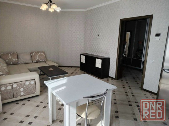 Сдается 2-комнатная квартира в Киевском районе, Киевский проспект Ориентир: магазин Северный Донецк - изображение 2