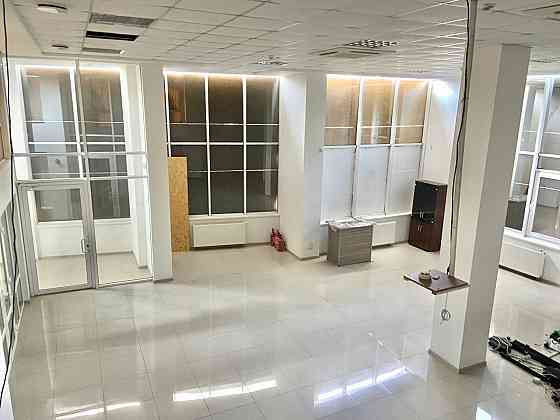 в аренду сдается торговое помещение 130 м. кв. в жк европейский-северный Донецк