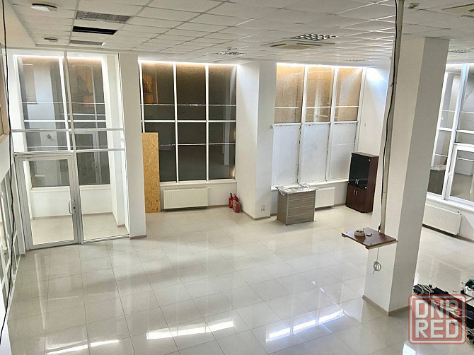 в аренду сдается торговое помещение 130 м. кв. в жк европейский-северный Донецк - изображение 1