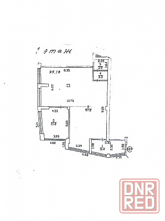 в аренду сдается торговое помещение 130 м. кв. в жк европейский-северный Донецк - изображение 4