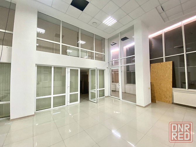 в аренду сдается торговое помещение 130 м. кв. в жк европейский-северный Донецк - изображение 2