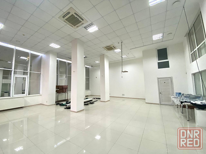 в аренду сдается торговое помещение 130 м. кв. в жк европейский-северный Донецк - изображение 3