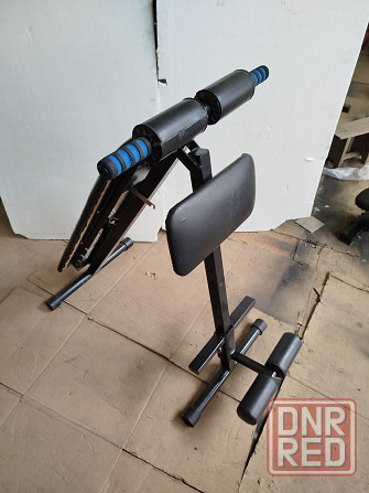 Тренажёр гиперэкстензия Донецк - изображение 4