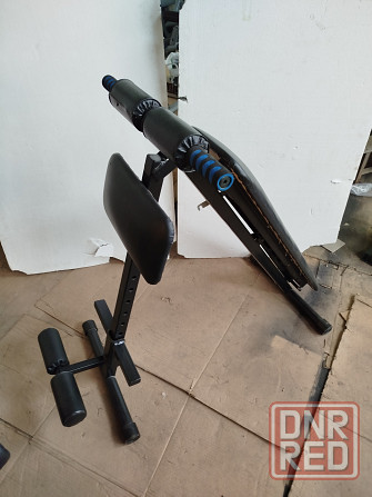 Тренажёр гиперэкстензия Донецк - изображение 3