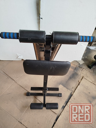 Тренажёр гиперэкстензия Донецк - изображение 2