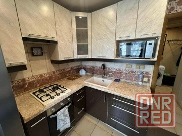 Сдается просторная двухкомнатная квартира, 55 м² в Куйбышевском Донецк - изображение 1