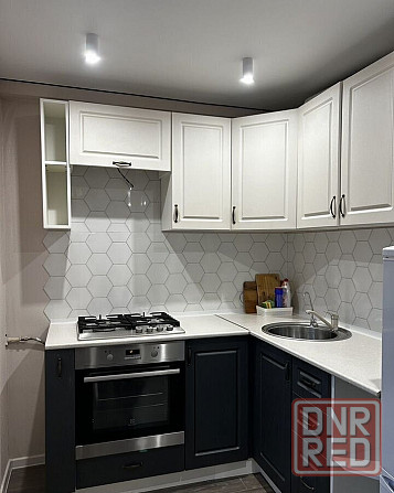 Срочная сдача крупногабаритной двухкомнатной квартиры по адресу Киевский район Донецк - изображение 5