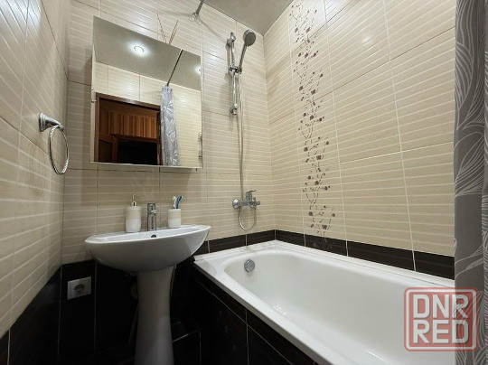 Сдаётся 1 - комнатная квартира в Буденновском районе, квартира Донецк - изображение 3