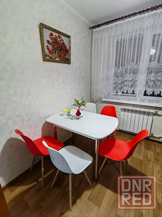 Сдается длительно 2-х комнатная Буденновском районе на ул. Нижнекурганская Донецк - изображение 3