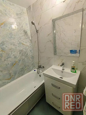 Сдается длительно 2-х комнатная Буденновском районе на ул. Нижнекурганская Донецк - изображение 4