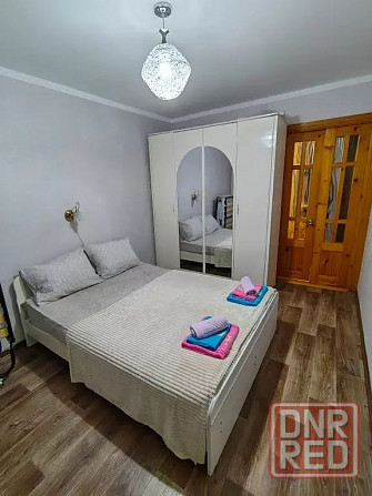 Сдается длительно 2-х комнатная Буденновском районе на ул. Нижнекурганская Донецк - изображение 2