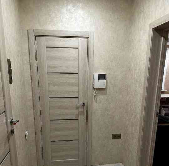 Сдаю однокомнатную квартиру на 4 этаже многоэтажного дома в Калининском районе Донецк