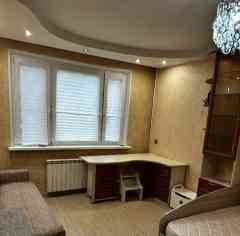 Сдаю однокомнатную квартиру на 4 этаже многоэтажного дома в Калининском районе Донецк