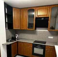 Сдаю однокомнатную квартиру на 4 этаже многоэтажного дома в Калининском районе Донецк