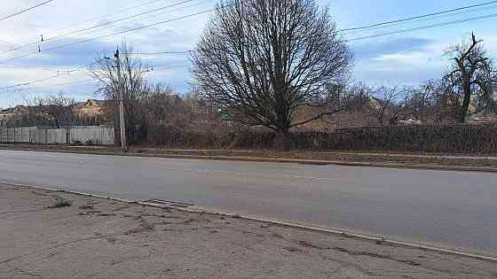 Фасадный участок 9 соток Кировский р-н,Макеевка Макеевка