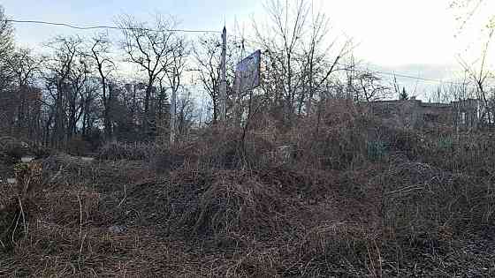 Фасадный участок 9 соток Кировский р-н,Макеевка Макеевка