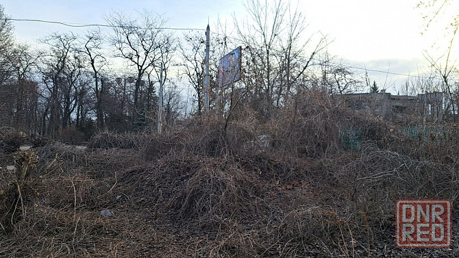 Фасадный участок 9 соток Кировский р-н,Макеевка Макеевка - изображение 4