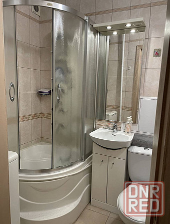 Сдается однокомнатная квартира в Кировском районе по ул.Петровского 136А Донецк - изображение 3