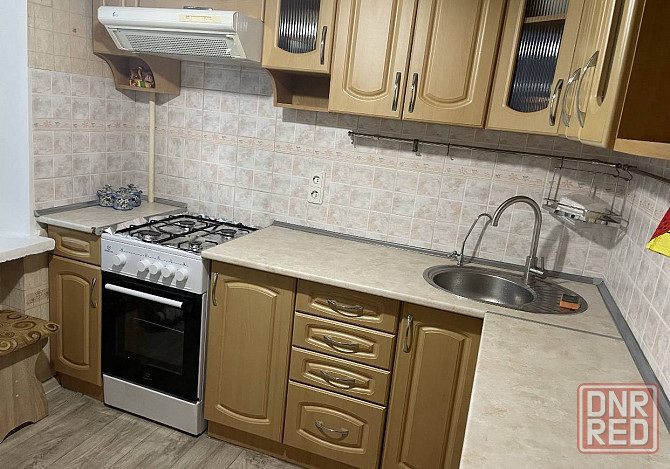 Сдается однокомнатная квартира в Кировском районе по ул.Петровского 136А Донецк - изображение 2