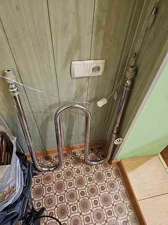 Полотенцесушитель водяной Донецк