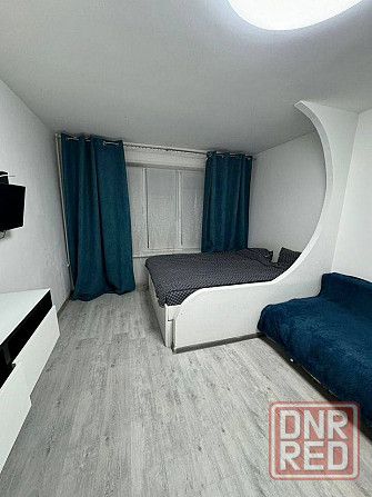 Сдается (1) однокомнатная квартира, уютная с необходимой мебелью для проживания ул. независимости Донецк - изображение 7